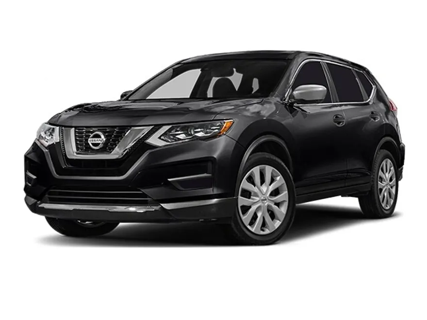 2017 Nissan Rogue S photo 1