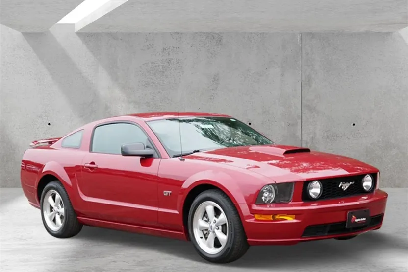 2008 Ford Mustang GT Premium photo 1