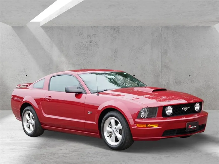 2008 Ford Mustang GT Premium photo 1