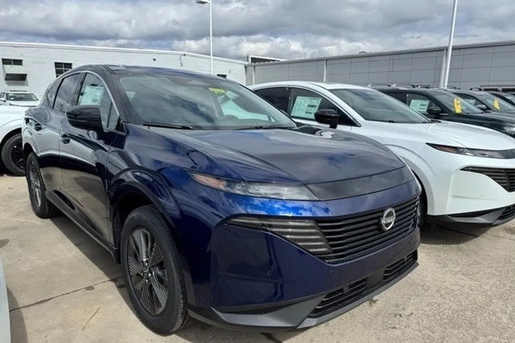 2025 Nissan Murano SL photo 1