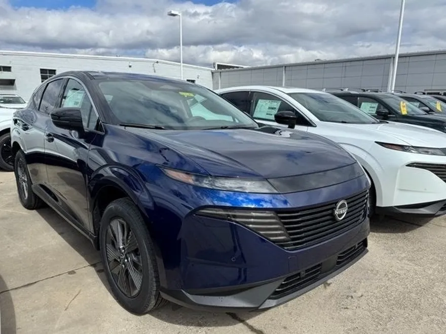 2025 Nissan Murano SL photo 1