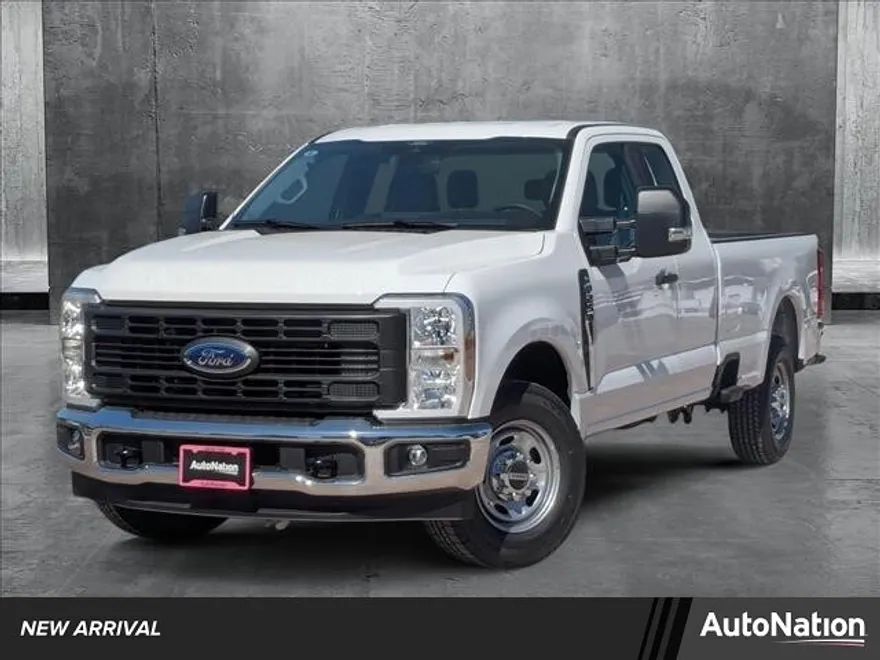 2025 Ford F-250 XL photo 1