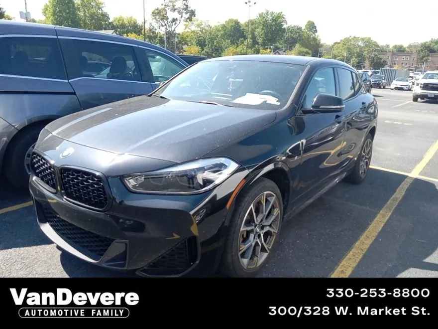 2023 Bmw X2 xDrive28i photo 1
