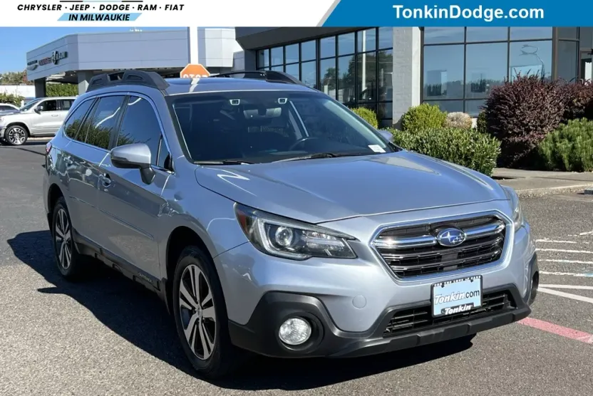 2018 Subaru Outback 2.5i photo 1