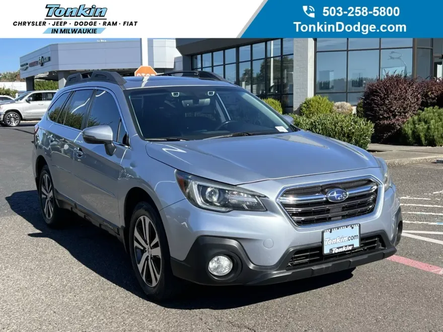 2018 Subaru Outback 2.5i photo 1