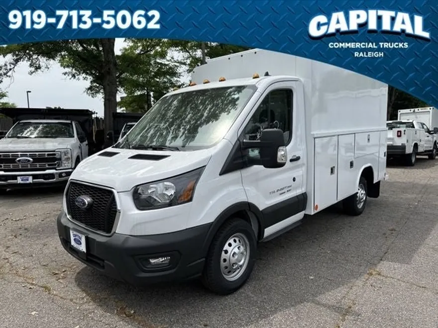 2024 Ford Transit photo 1