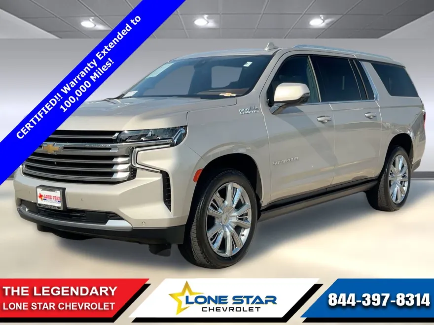 2023 Chevrolet Suburban High Country photo 1