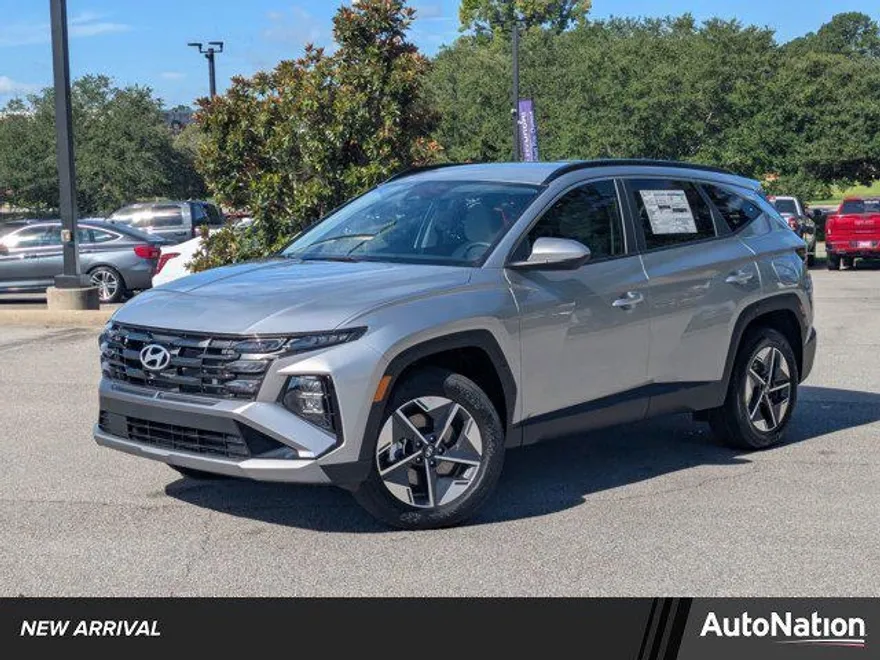 2025 Hyundai Tucson SEL photo 1