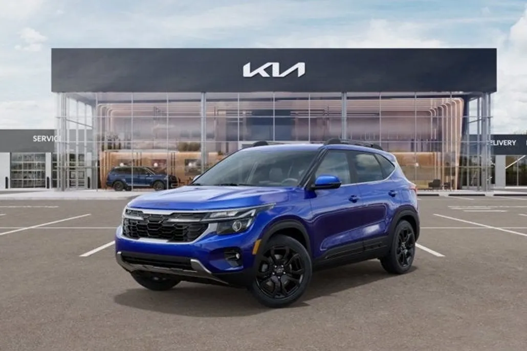 2025 Kia Seltos X-Line photo 1