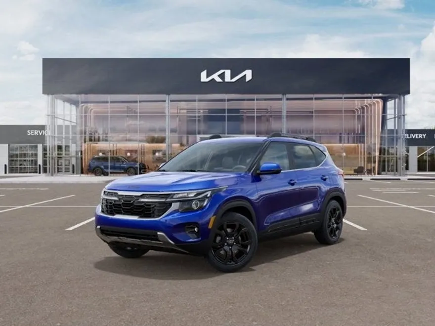 2025 Kia Seltos X-Line photo 1