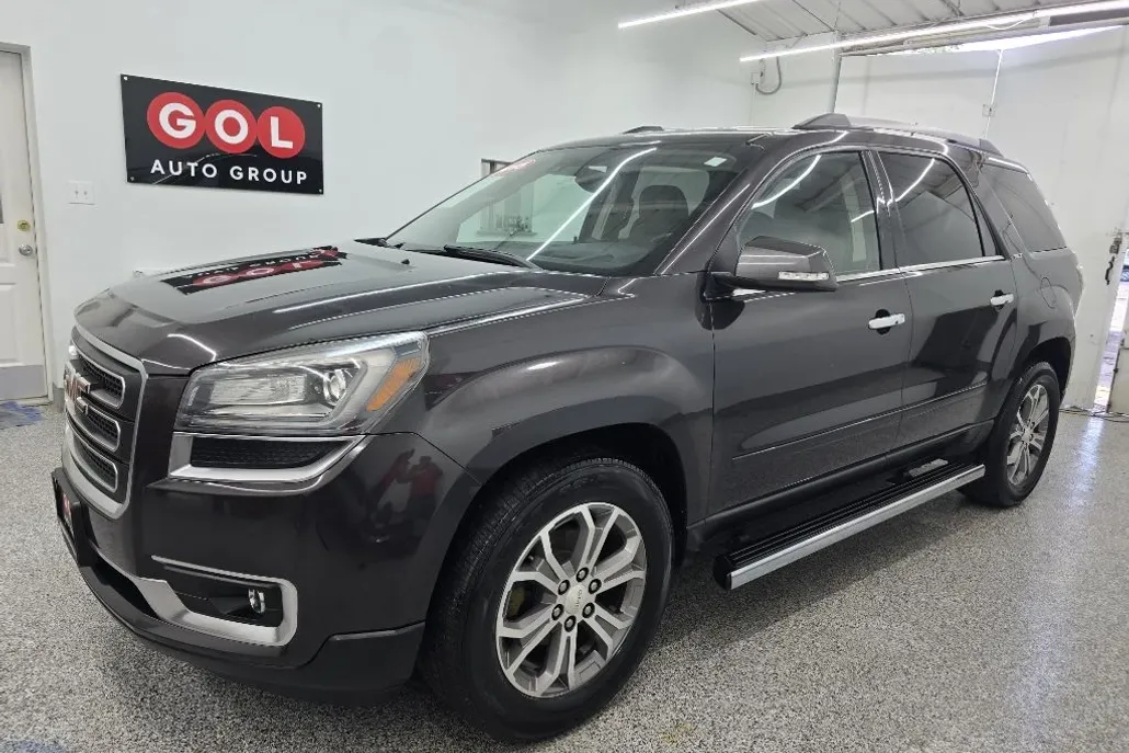 2015 Gmc Acadia SLT photo 1