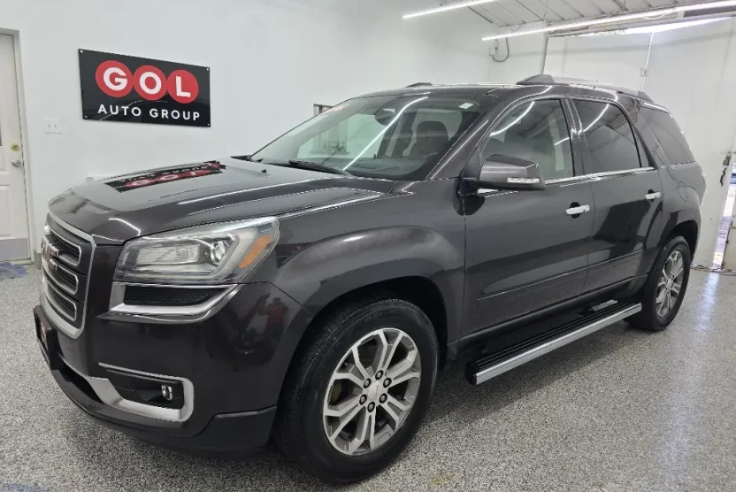 2015 Gmc Acadia SLT photo 1