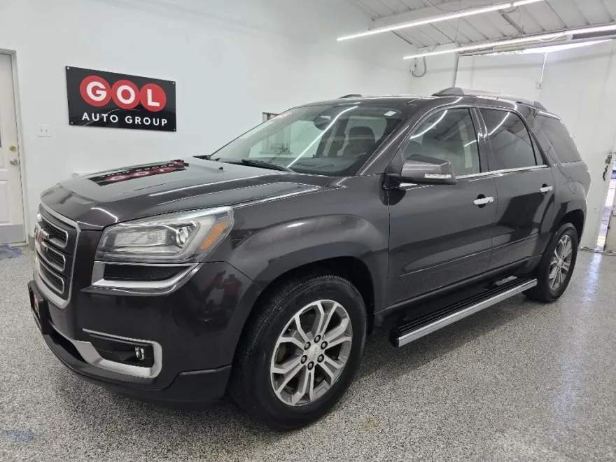 2015 Gmc Acadia SLT photo 1