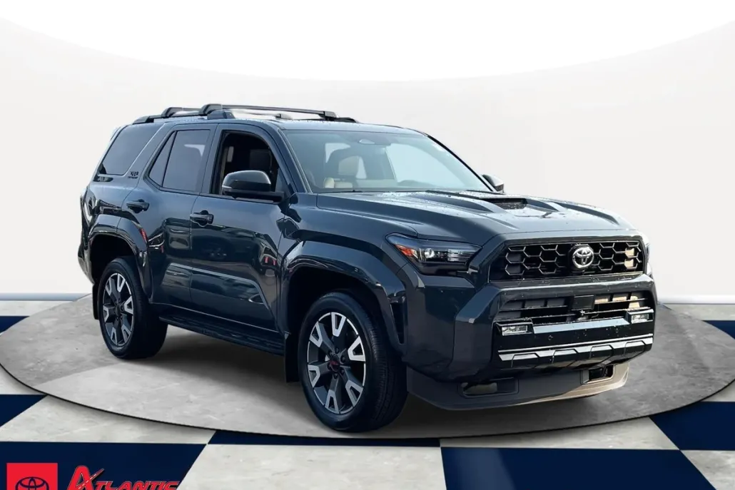 2025 Toyota 4Runner TRD Sport photo 1