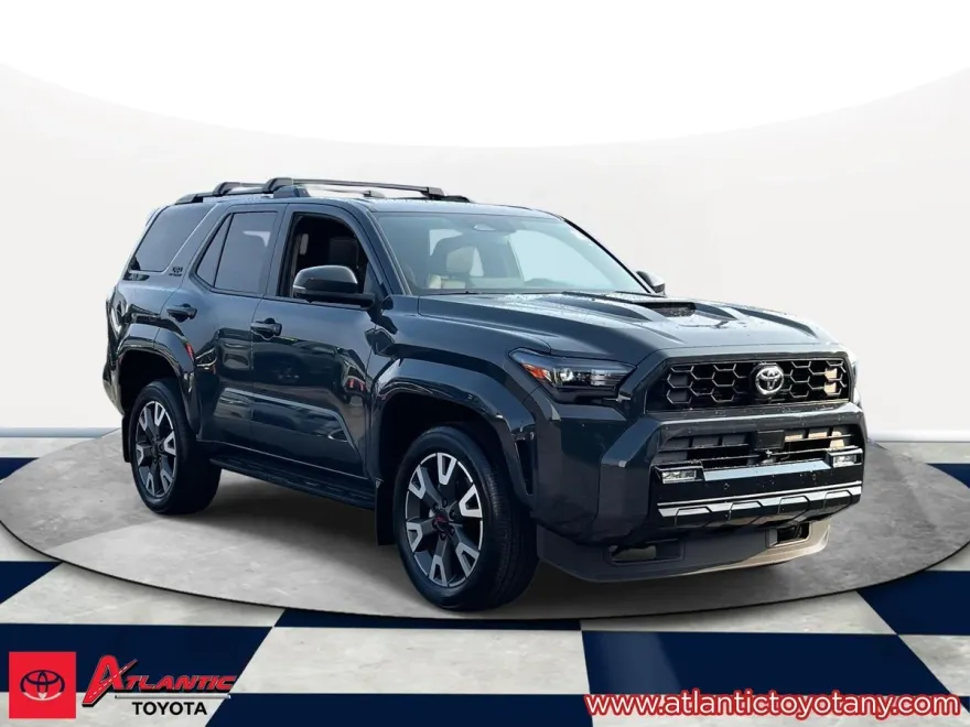 2025 Toyota 4Runner TRD Sport photo 1