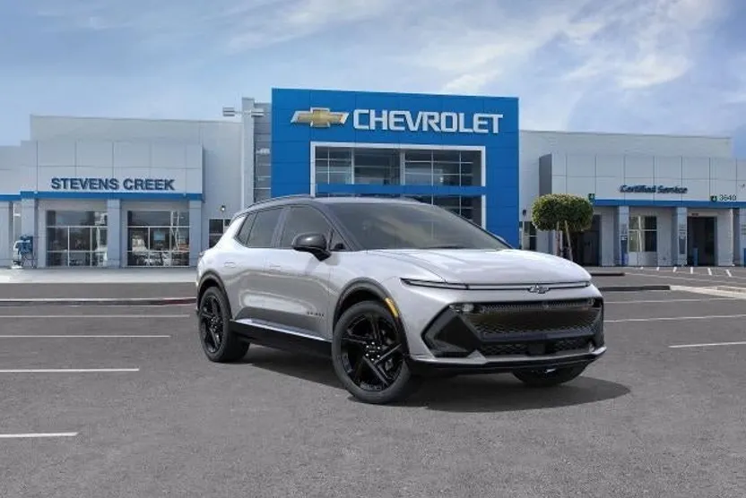 2026 Chevrolet Equinox EV 3RS photo 1