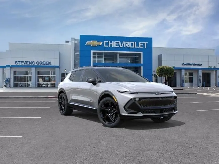 2026 Chevrolet Equinox EV 3RS photo 1