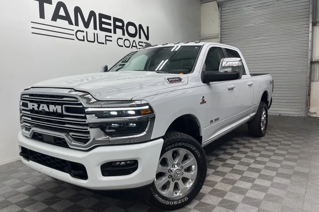 2026 Ram 2500 Laramie photo 1