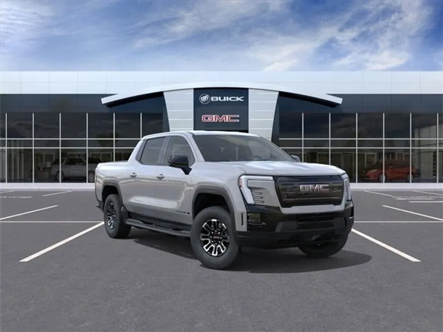 2026 Gmc Sierra Elevation photo 1