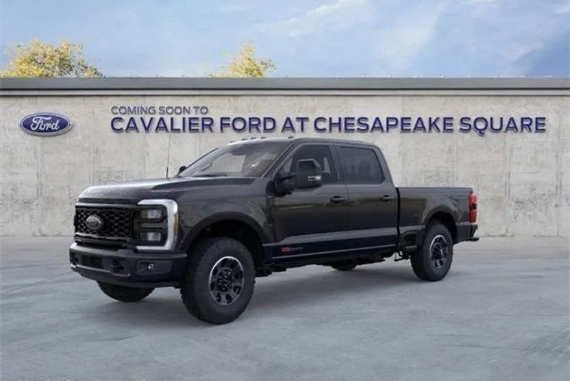2026 Ford F-250 Lariat photo 1