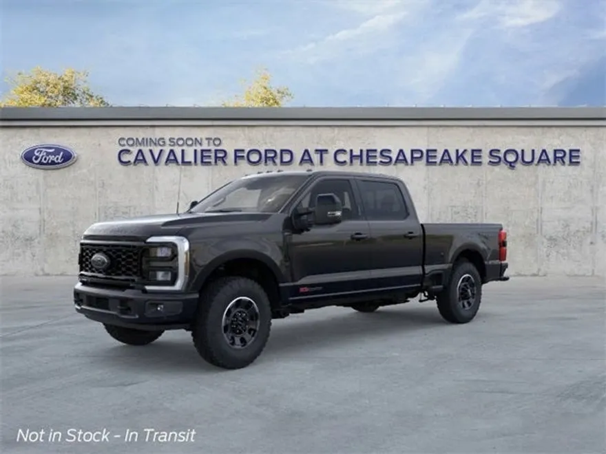2026 Ford F-250 Lariat photo 1