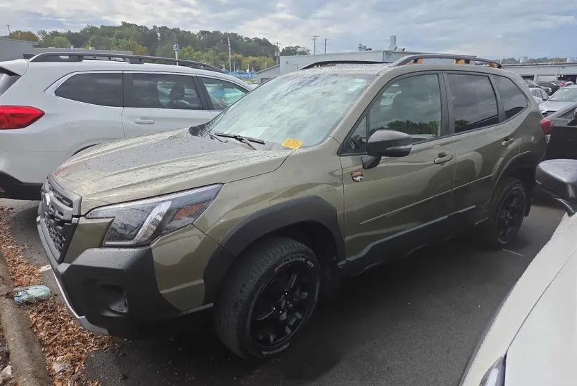 2022 Subaru Forester Wilderness photo 1