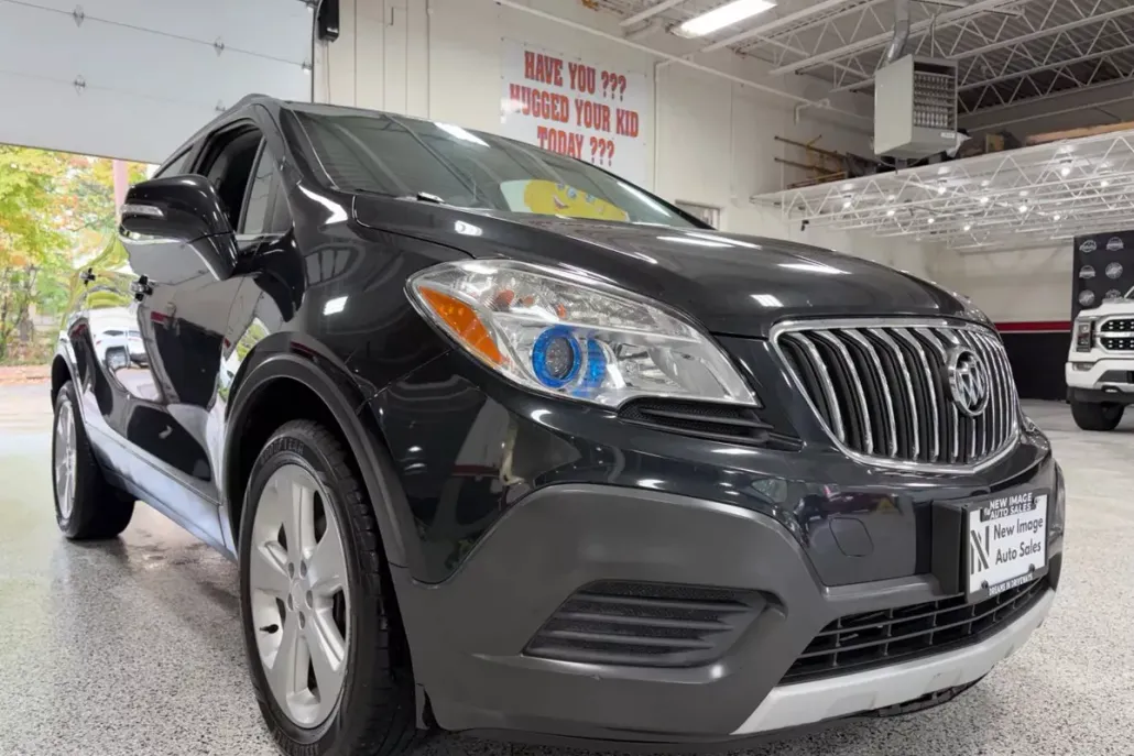 2016 Buick Encore Sport photo 1