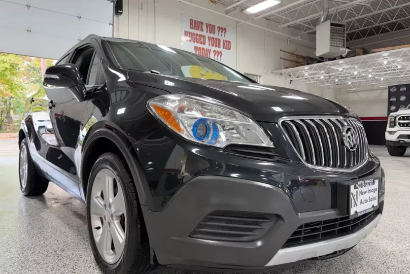 2016 Buick Encore Sport photo 1