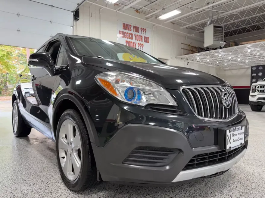 2016 Buick Encore Sport photo 1