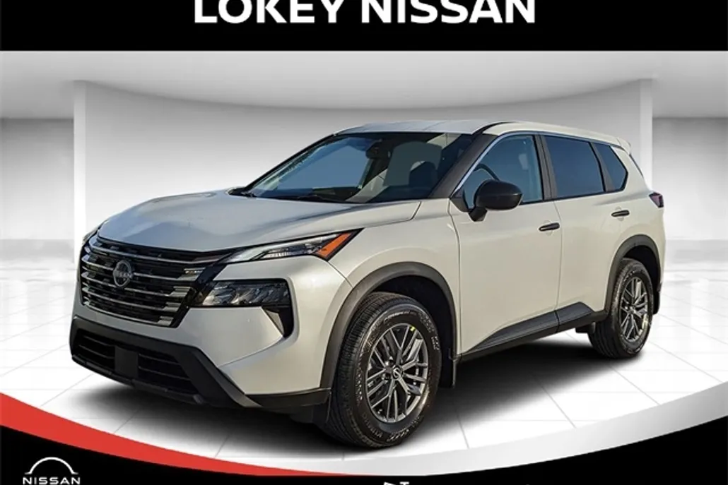 2025 Nissan Rogue S photo 1