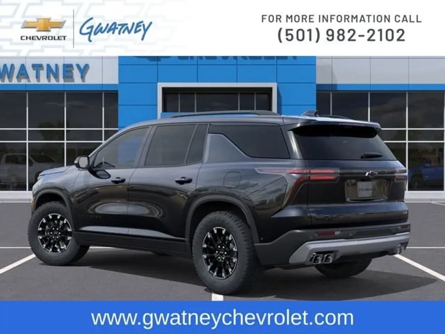 2026 Chevrolet Traverse Z71 photo 1