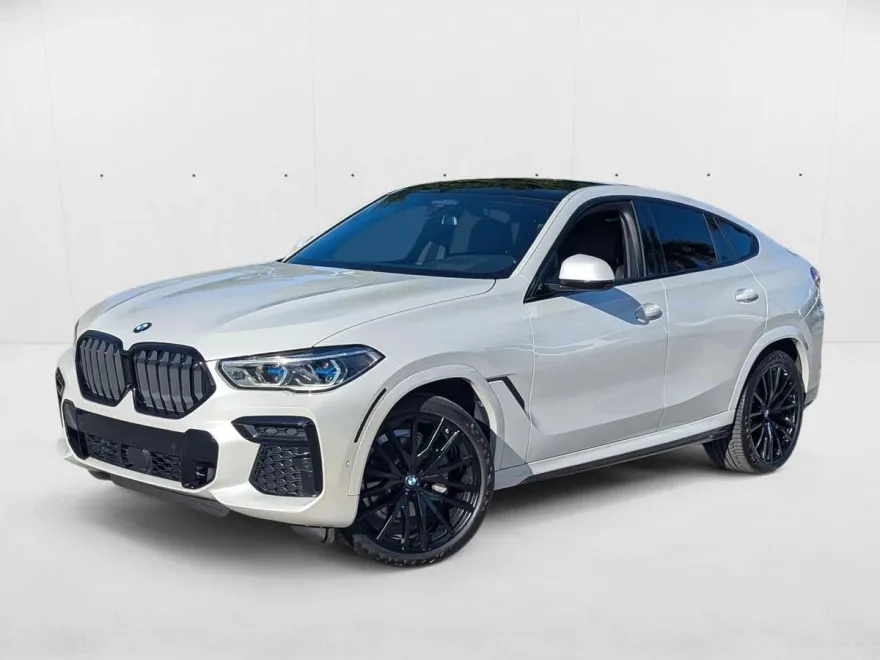 2023 Bmw X6 xDrive40i photo 1