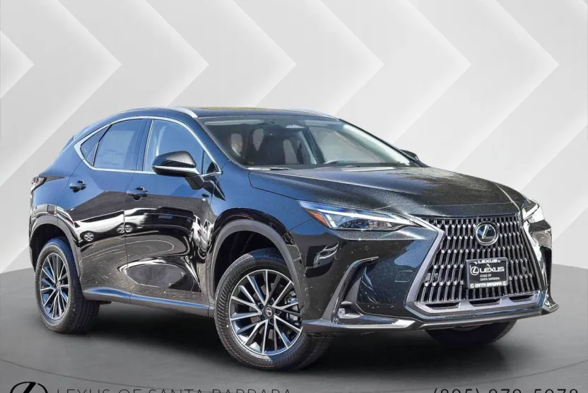 2026 Lexus NX 350h Premium AWD photo 1