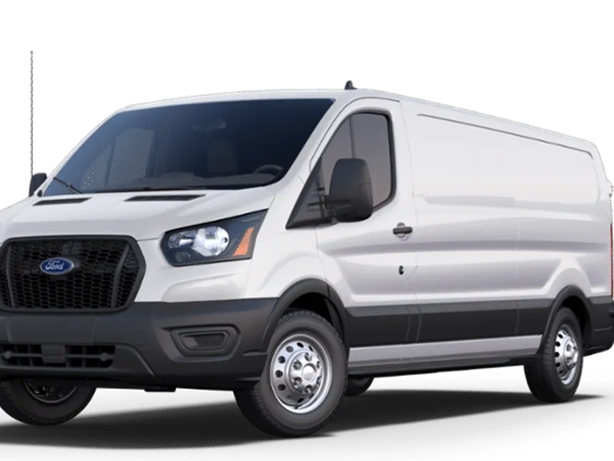 2025 Ford Transit photo 1