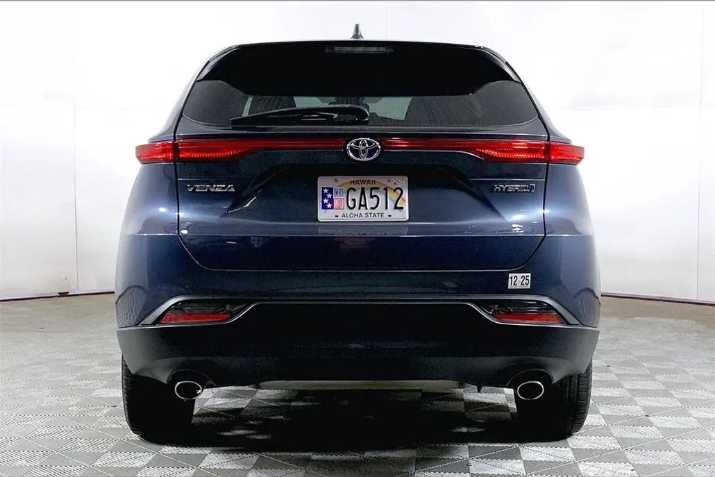 2021 Toyota Venza Limited photo 1