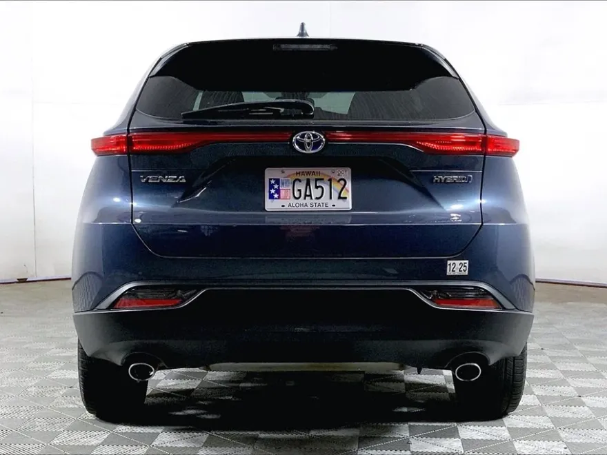 2021 Toyota Venza Limited photo 1