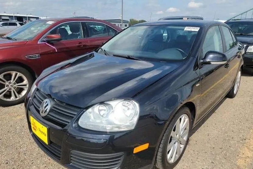 2010 Volkswagen Jetta Wolfsburg Edition photo 1
