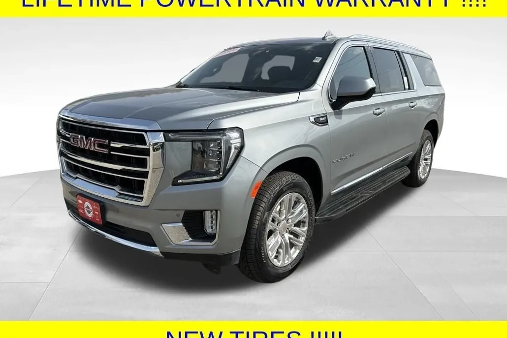 2024 Gmc Yukon XL SLT photo 1
