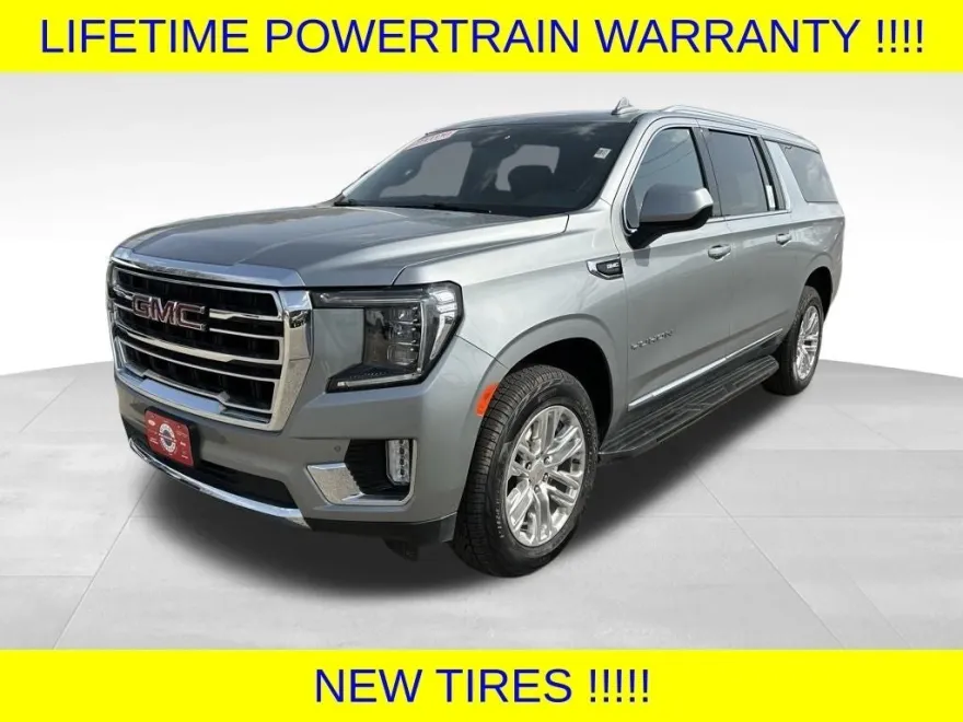 2024 Gmc Yukon XL SLT photo 1