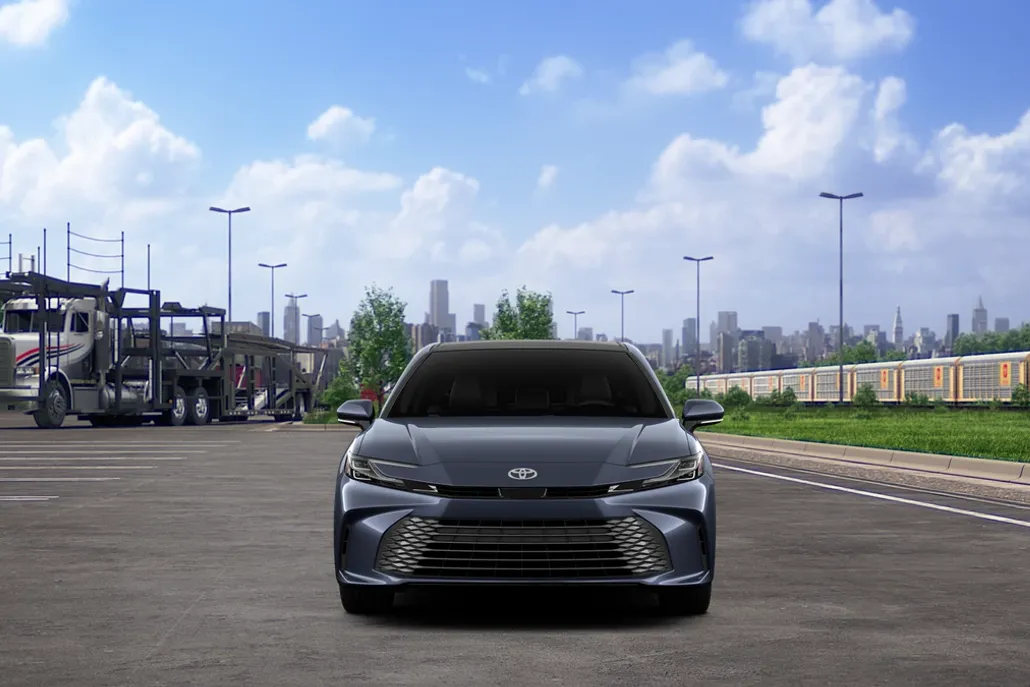 2026 Toyota Camry XLE photo 1