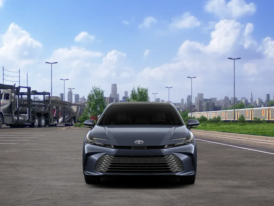 2026 Toyota Camry XLE photo 1