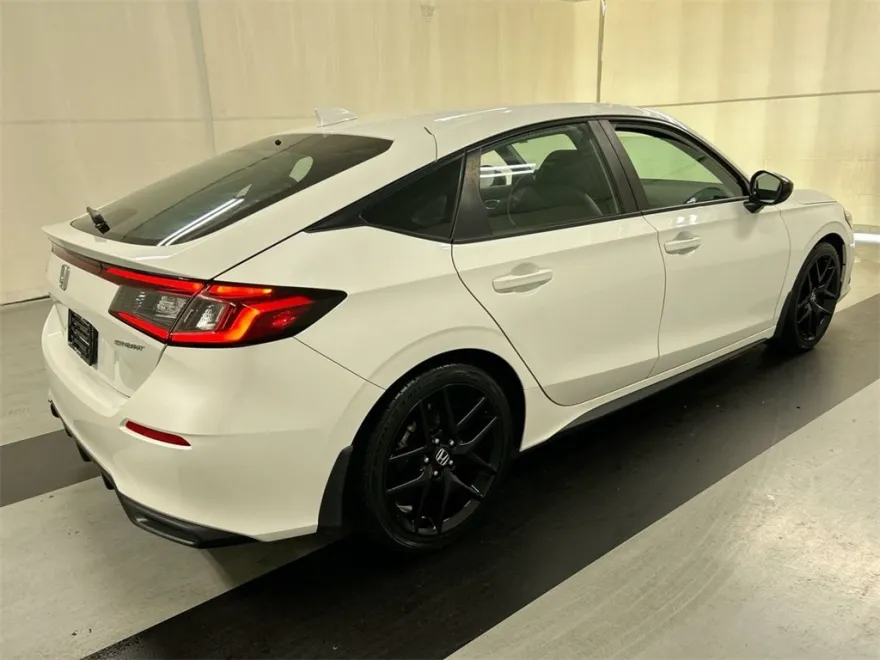 2024 Honda Civic Sport photo 1
