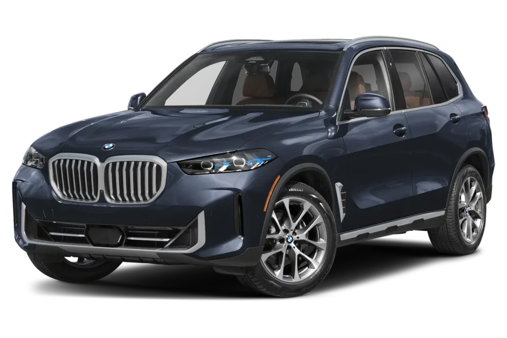 2026 Bmw X5 xDrive40i photo 1