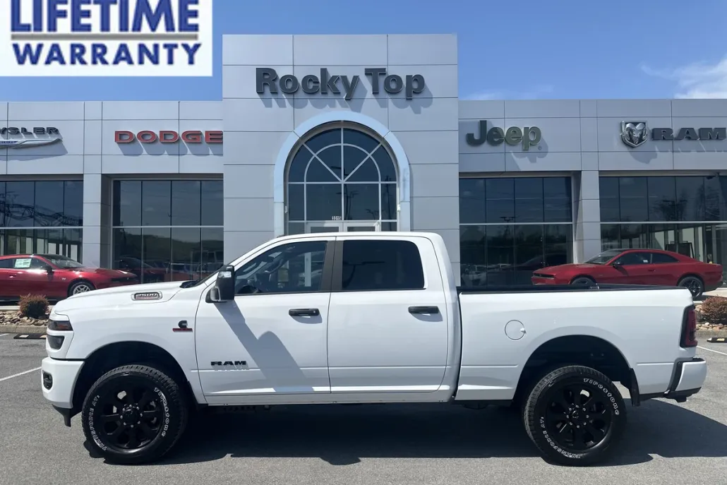2025 Ram 2500 Big Horn photo 1