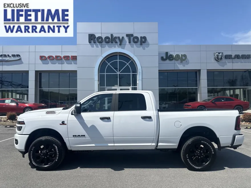 2025 Ram 2500 Big Horn photo 1