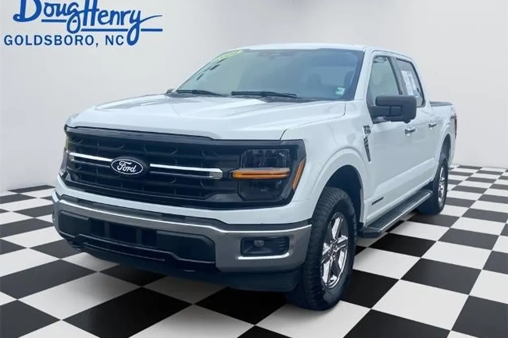 2024 Ford F-150 XLT photo 1
