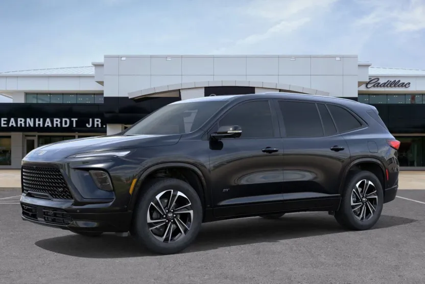 2026 Buick Enclave Sport Touring photo 1