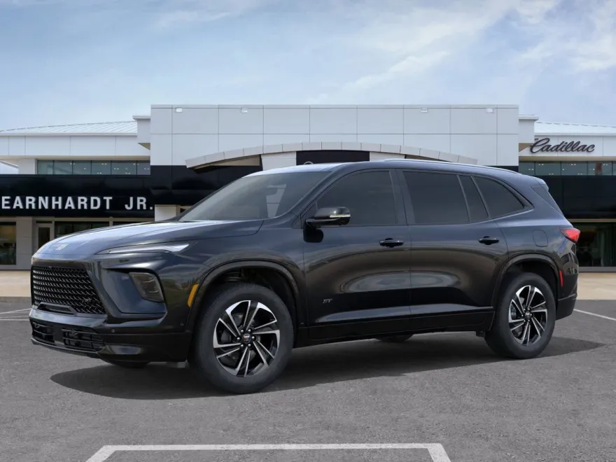 2026 Buick Enclave Sport Touring photo 1