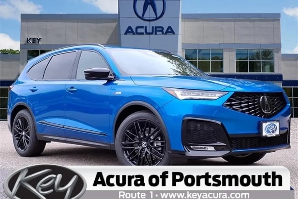 2026 Acura MDX SH-AWD A-Spec Advance photo 1