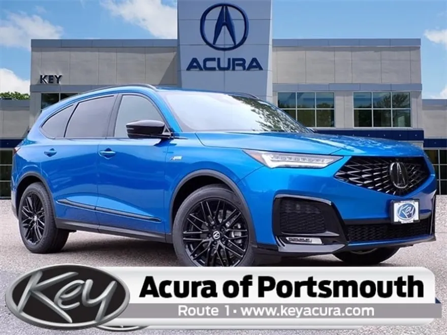 2026 Acura MDX SH-AWD A-Spec Advance photo 1